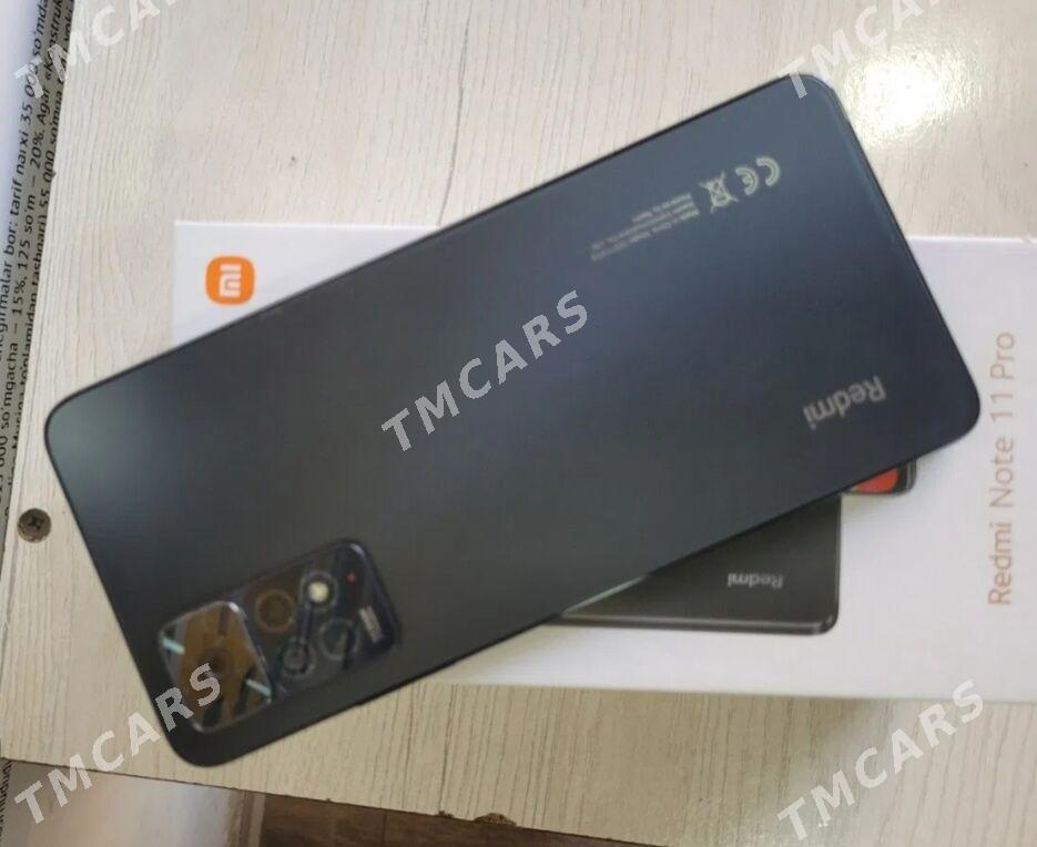 Redmi Note 11Pro  8/128 - Aşgabat - img 3