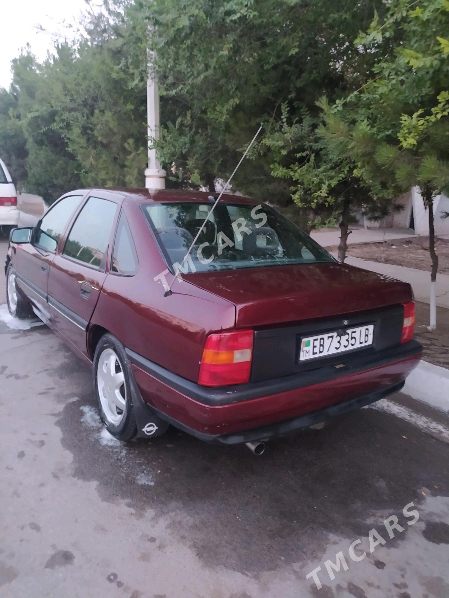 Opel Vectra 1989 - 35 000 TMT - Türkmenabat - img 4