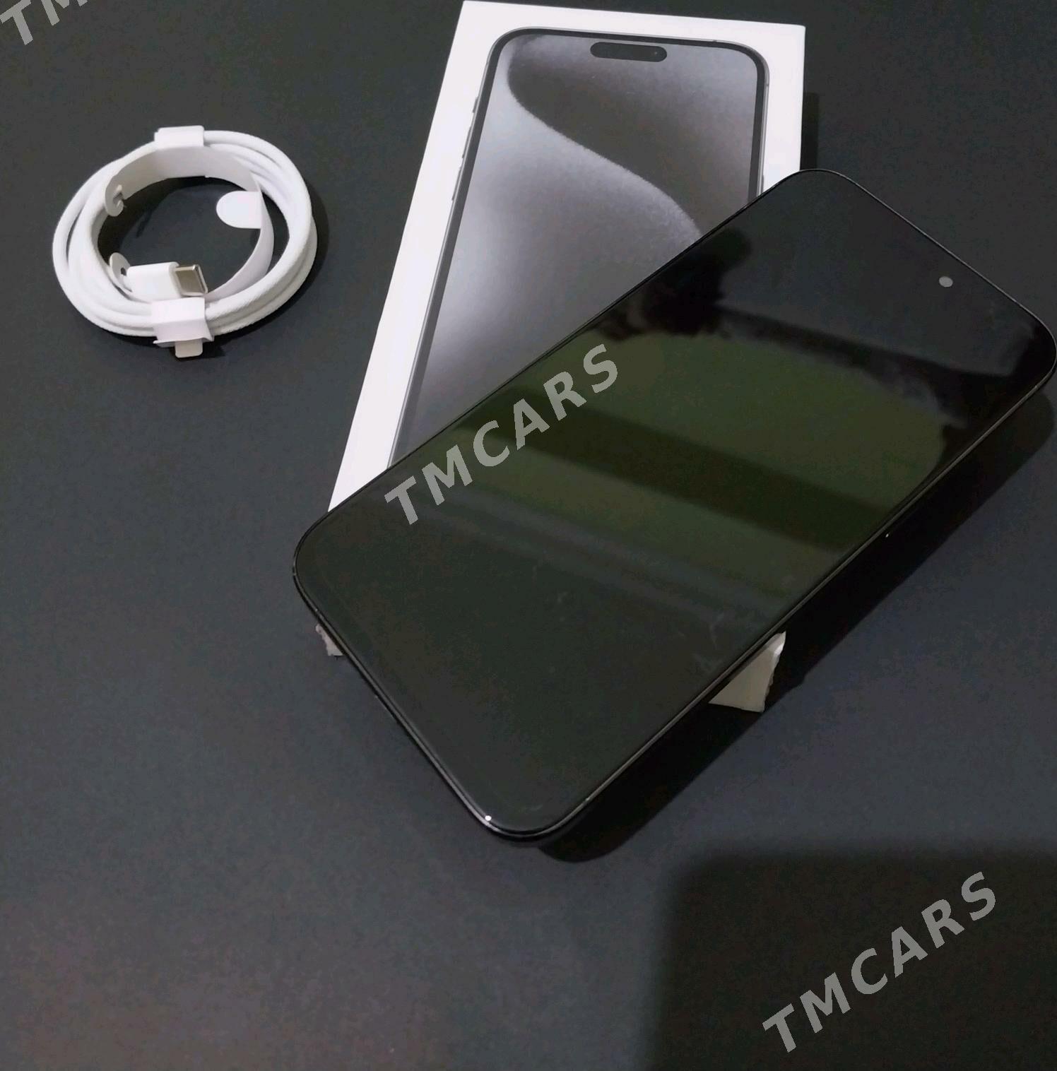 iPhone 15 promax - Ашхабад - img 1