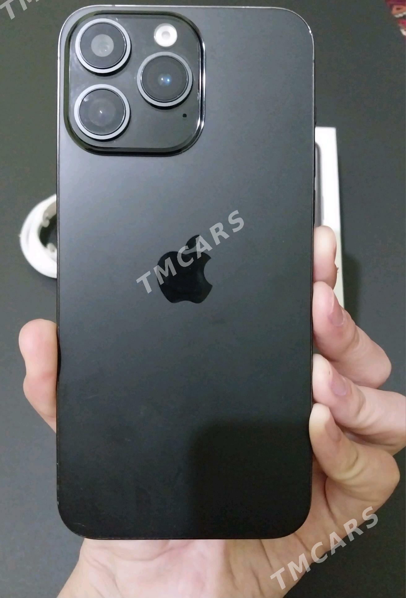 iPhone 15 promax - Ашхабад - img 2