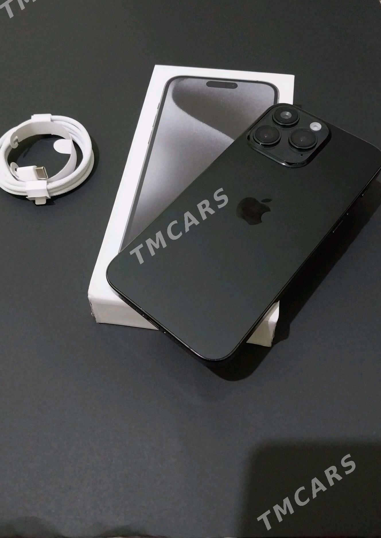 iPhone 15 promax - Ашхабад - img 3