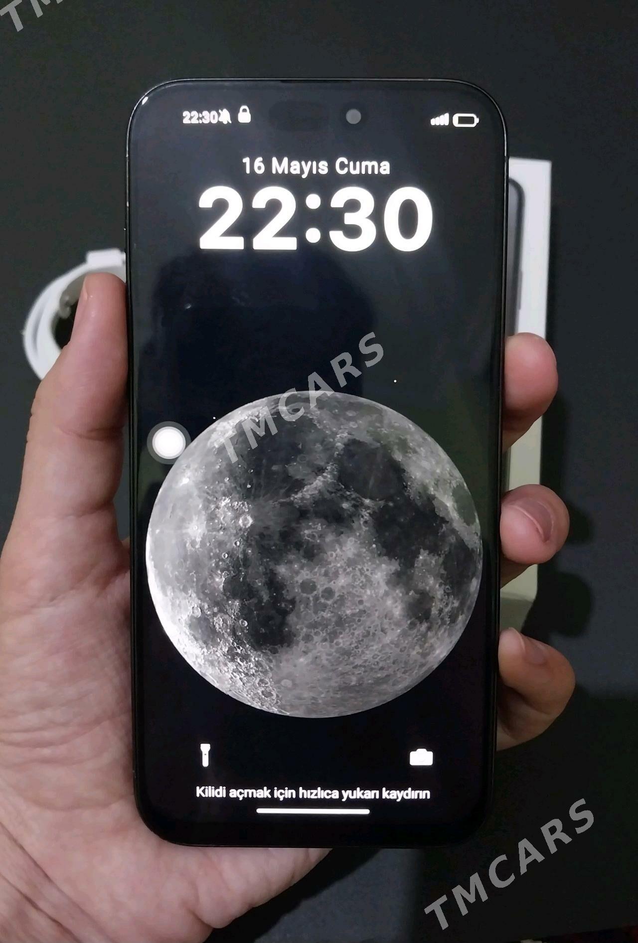 iPhone 15 promax - Ашхабад - img 4
