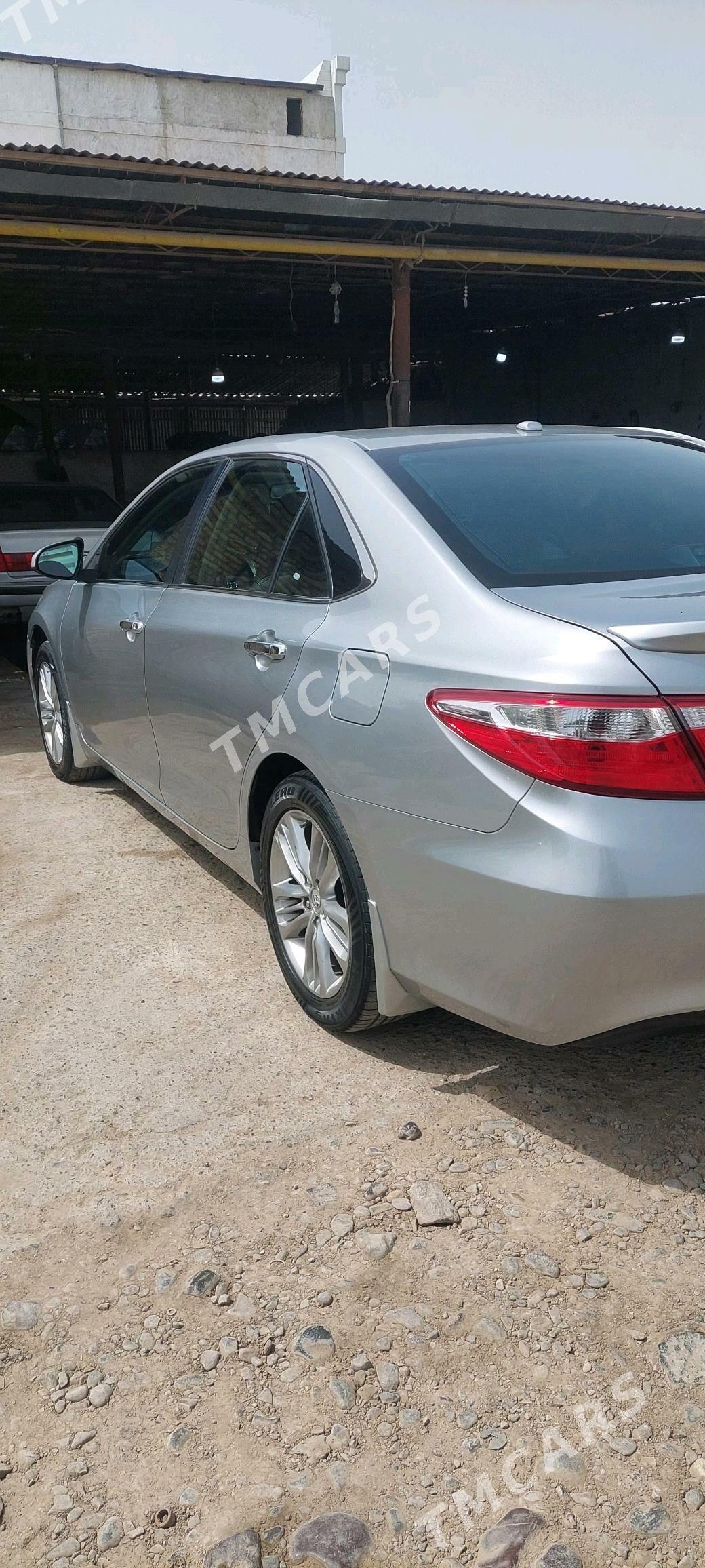 Toyota Camry 2015 - 240 000 TMT - Векильбазар - img 6