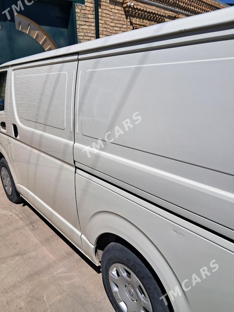 Toyota Hiace 2017 - 380 000 TMT - Mary - img 1