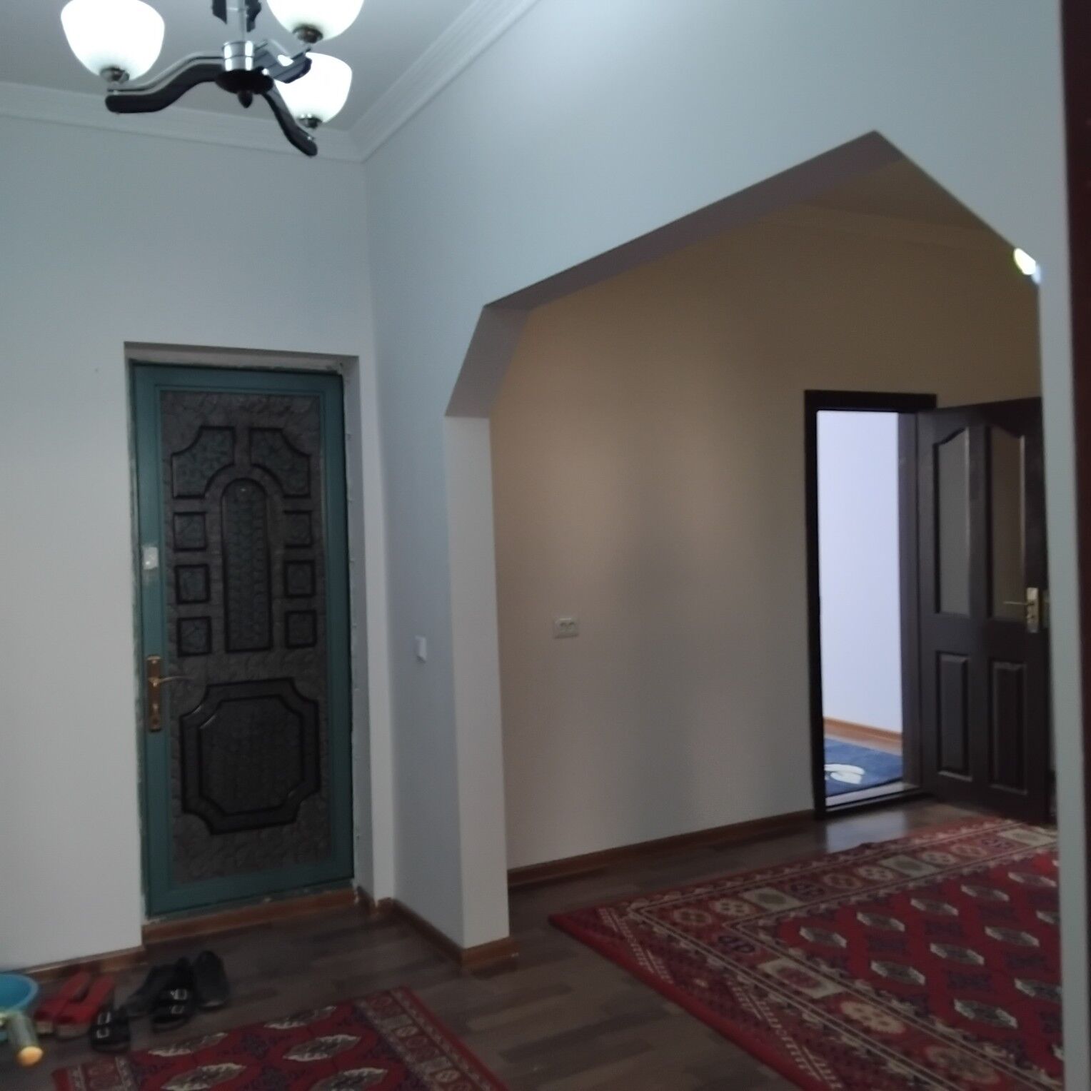 Новруз 4нжи этаж 4комнат 105м² - Дашогуз - img 8