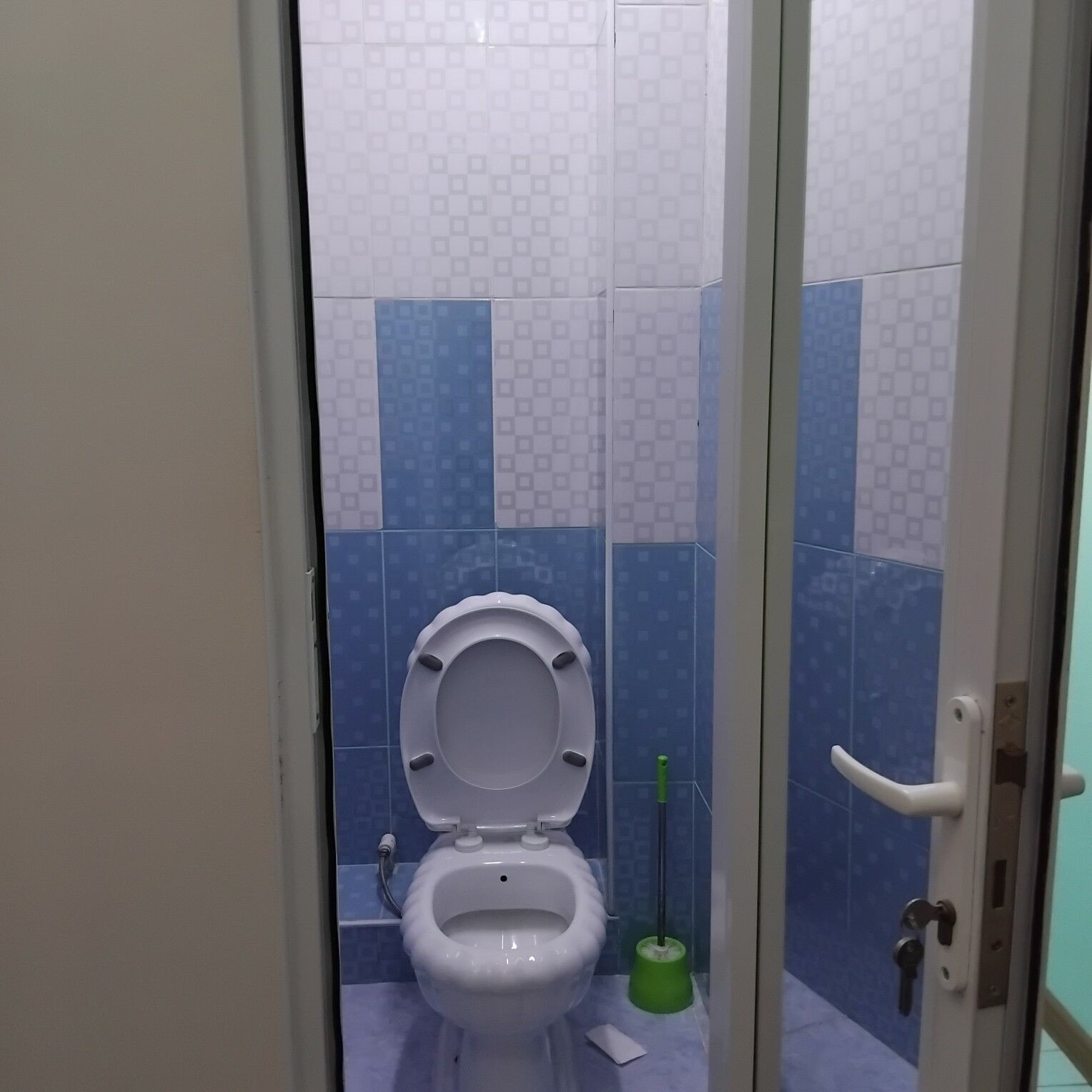 Новруз 4нжи этаж 4комнат 105м² - Дашогуз - img 6