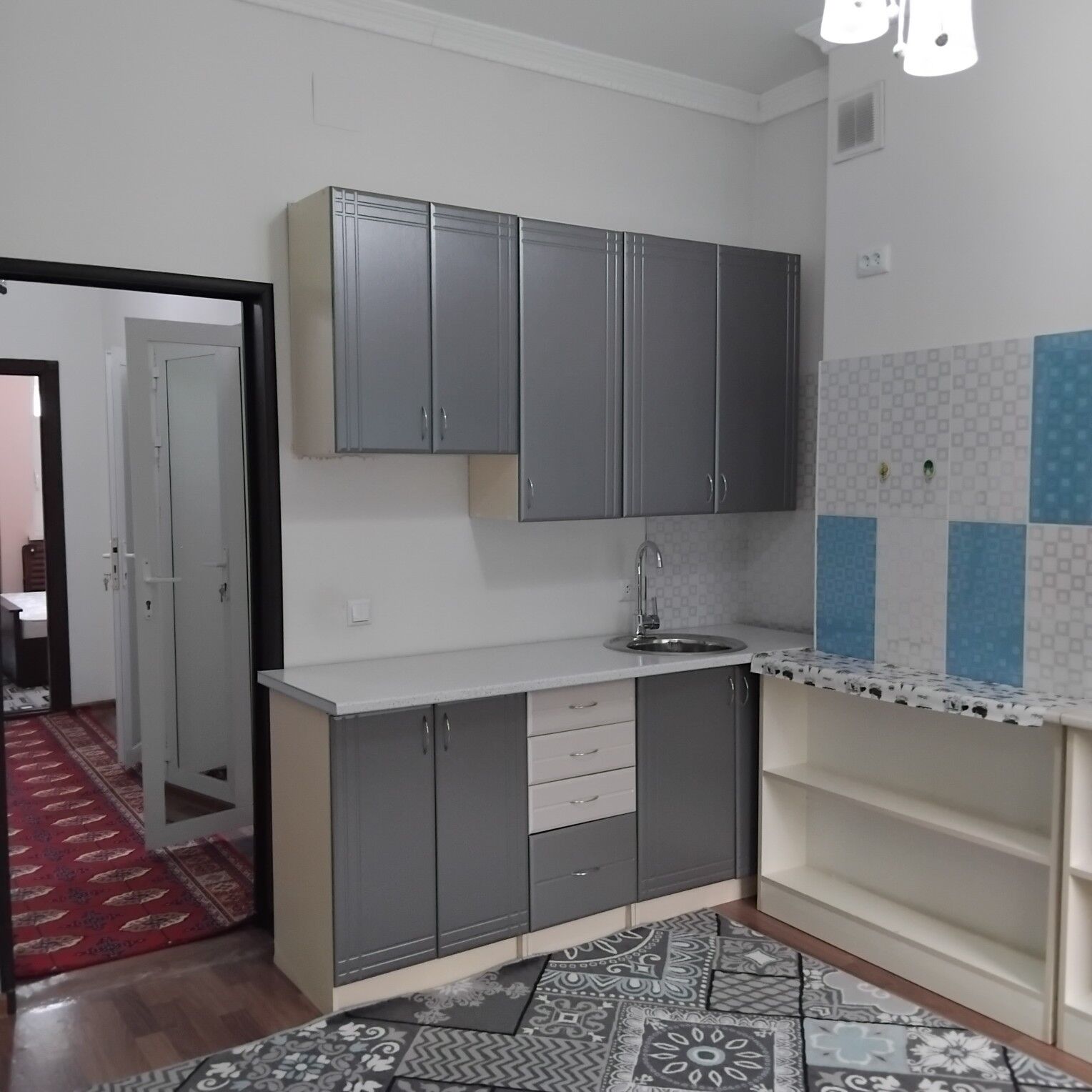 Новруз 4нжи этаж 4комнат 105м² - Дашогуз - img 5