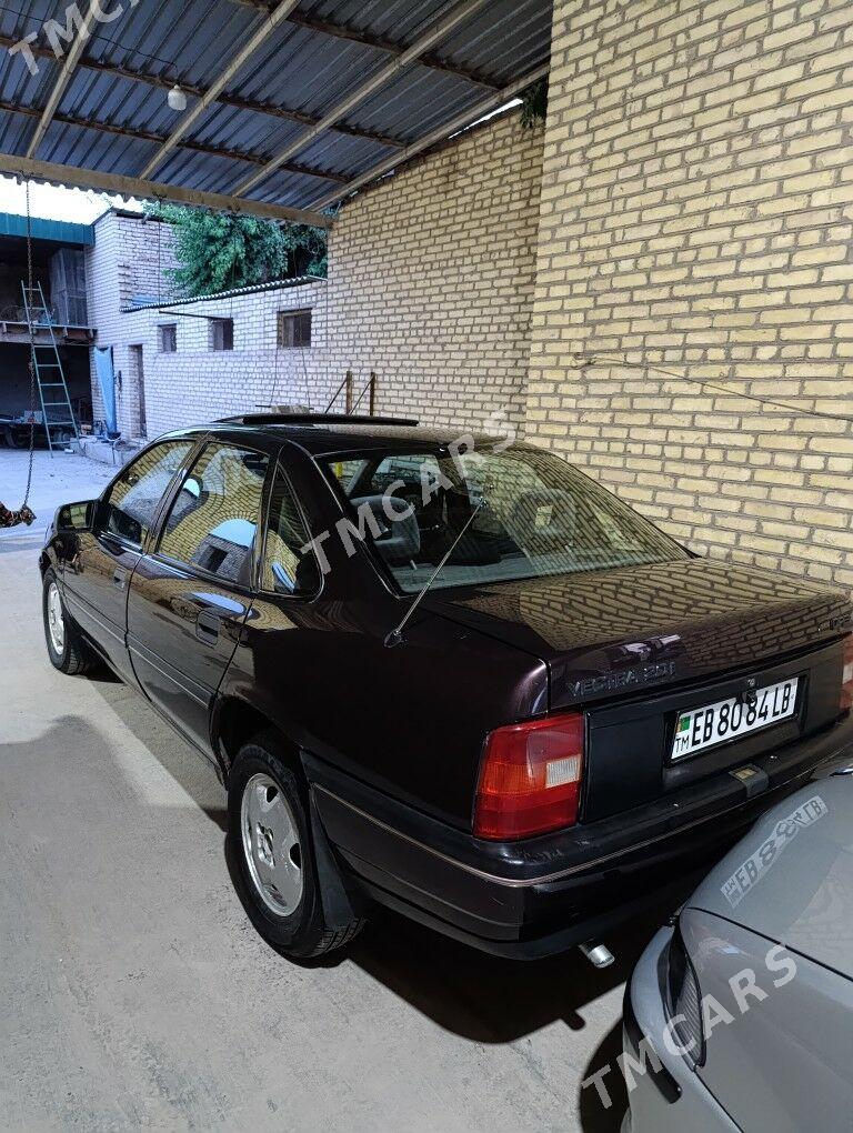 Opel Vectra 1991 - 45 000 TMT - Dänew - img 2