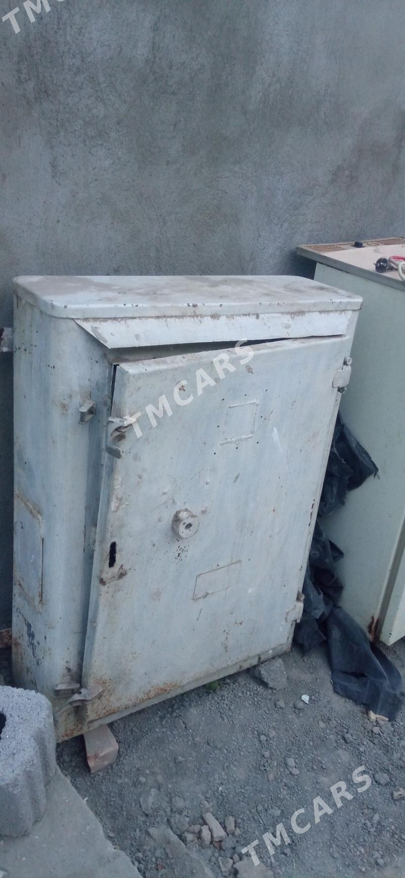 шкаф щит ящик - Ашхабад - img 1