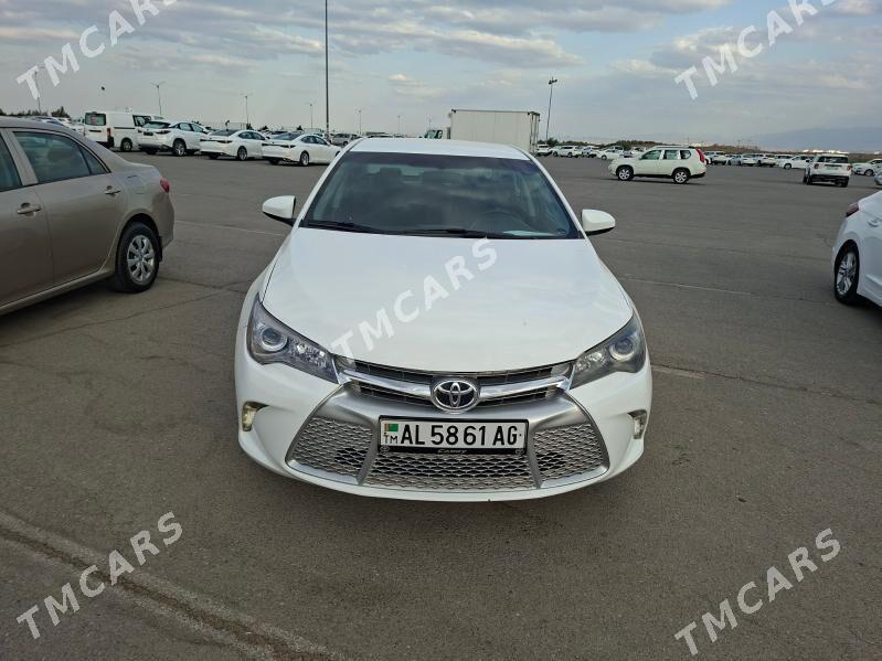 Toyota Camry 2017 - 260 000 TMT - Aşgabat - img 2