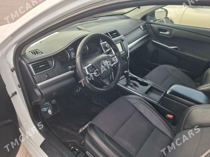 Toyota Camry 2017 - 260 000 TMT - Aşgabat - img 5