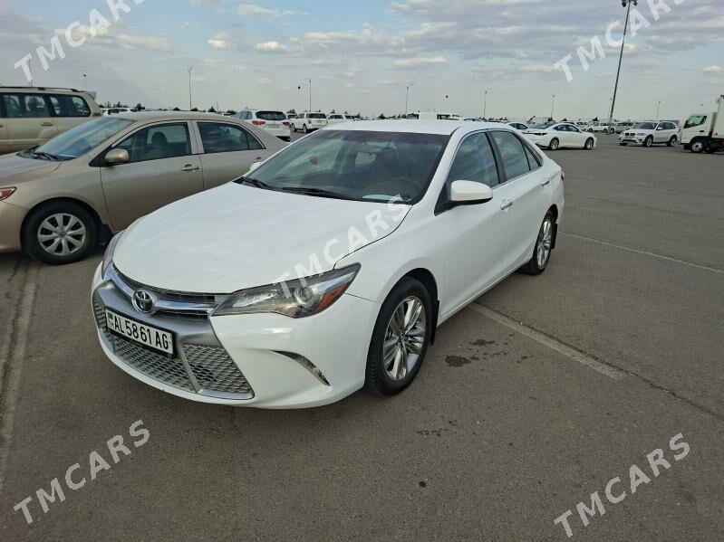 Toyota Camry 2017 - 260 000 TMT - Aşgabat - img 3