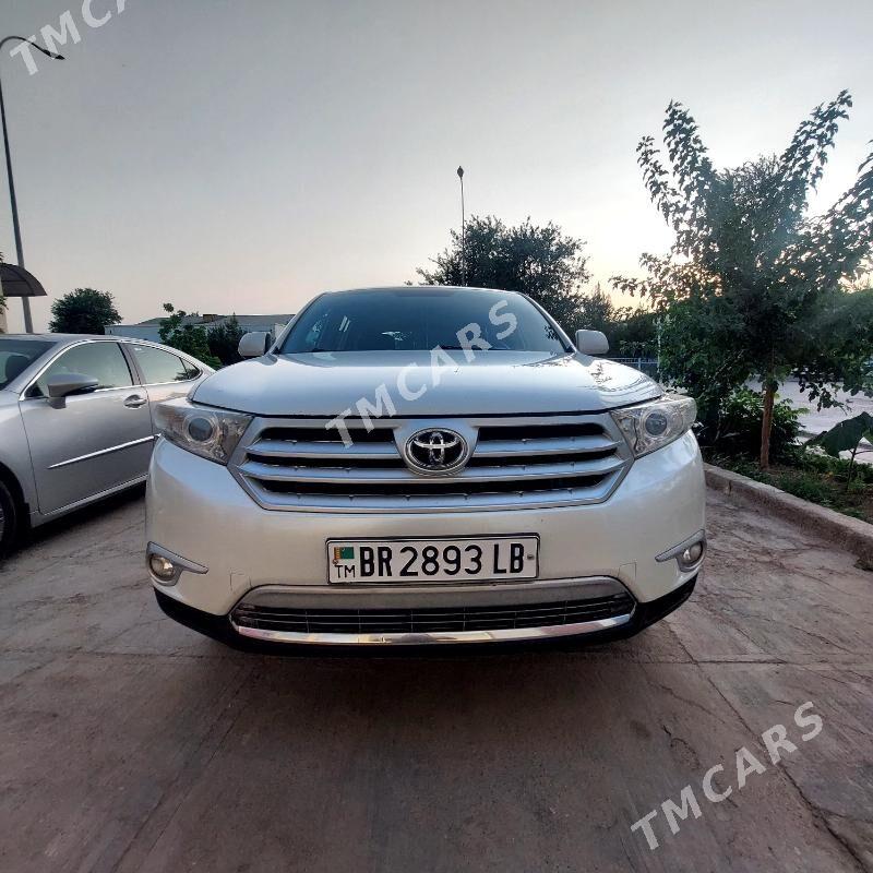 Toyota Highlander 2012 - 330 000 TMT - Türkmenabat - img 2