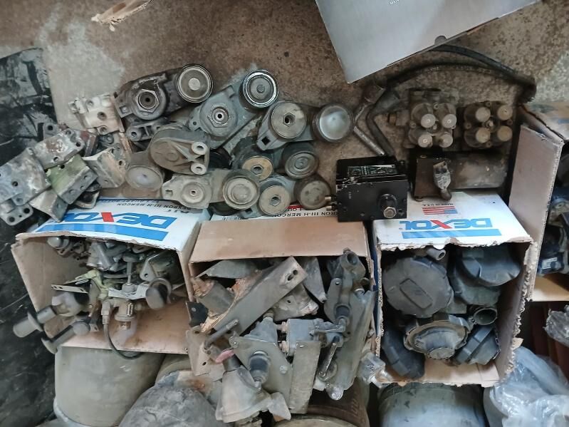 Volvo Dik,Kerpic cyra morda 900 TMT - Мары - img 2