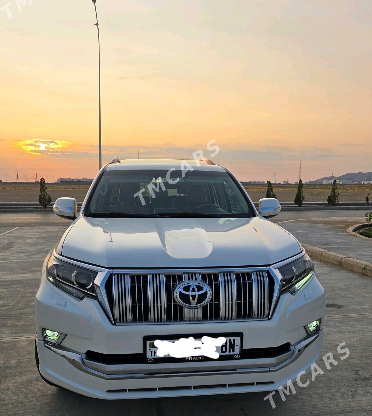 Toyota Land Cruiser Prado 2022 - 930 000 TMT - Balkanabat - img 2