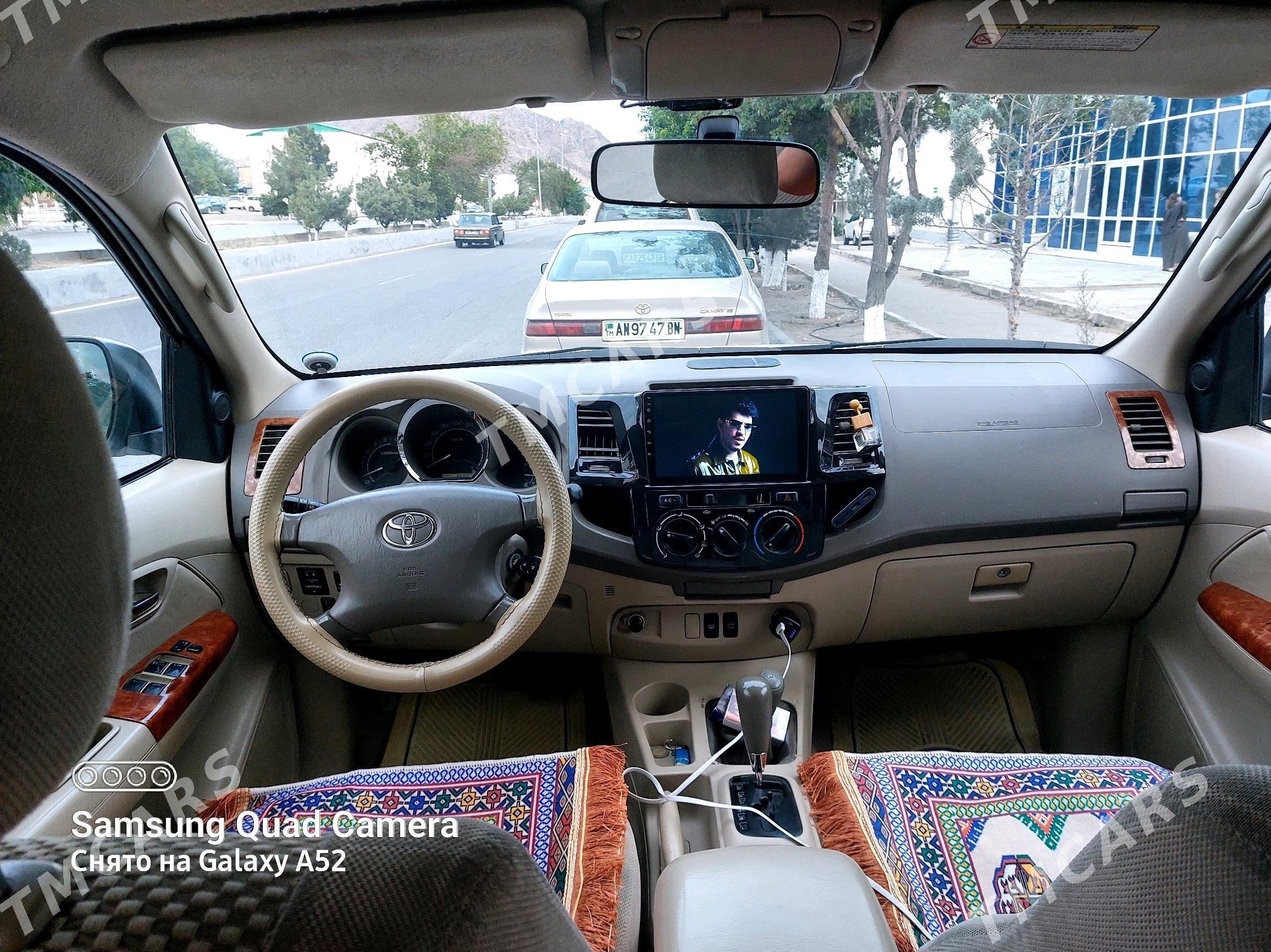 Toyota Fortuner 2006 - 240 000 TMT - Туркменбаши - img 5