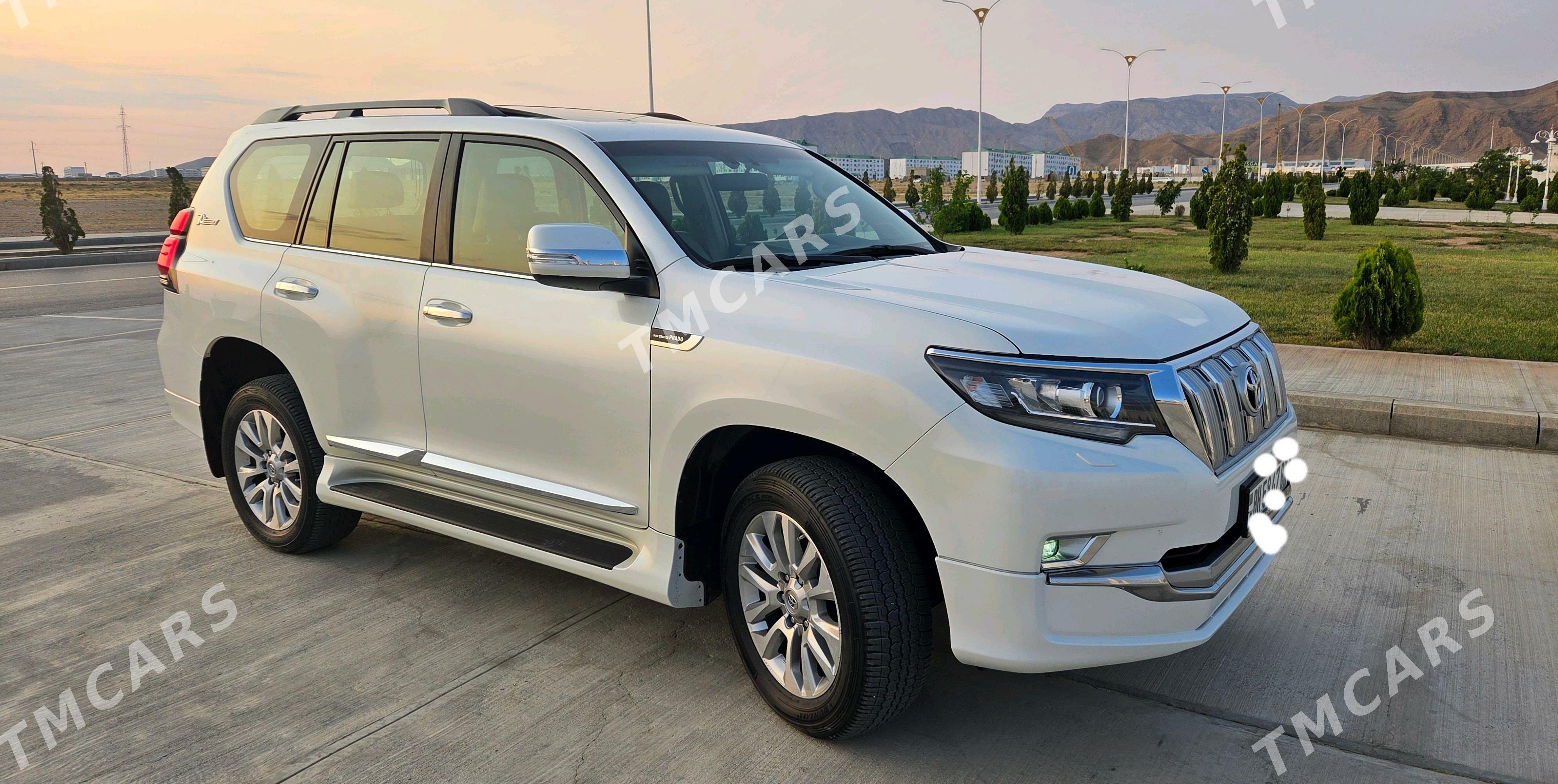 Toyota Land Cruiser Prado 2022 - 930 000 TMT - Balkanabat - img 3
