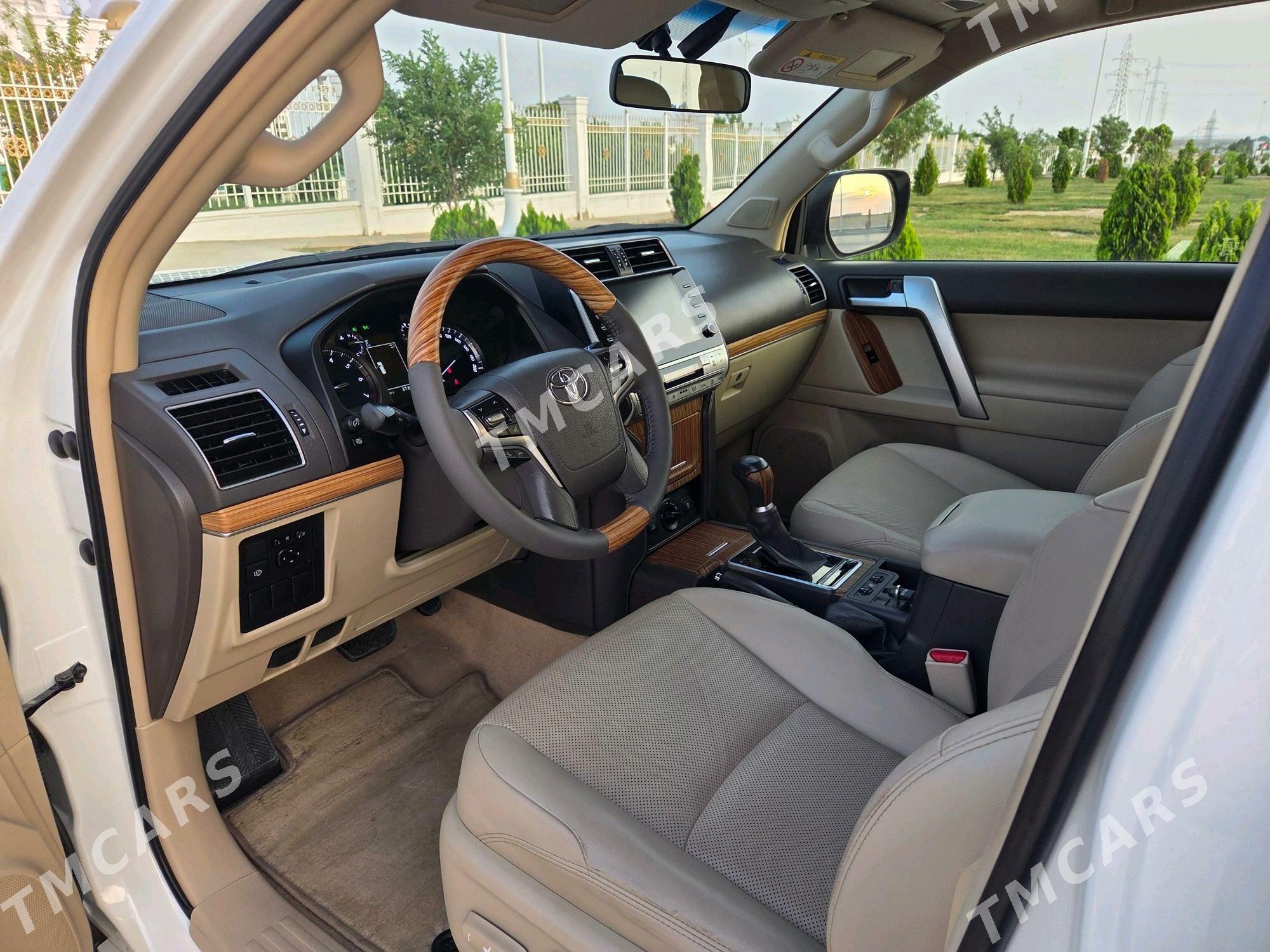 Toyota Land Cruiser Prado 2022 - 930 000 TMT - Balkanabat - img 6