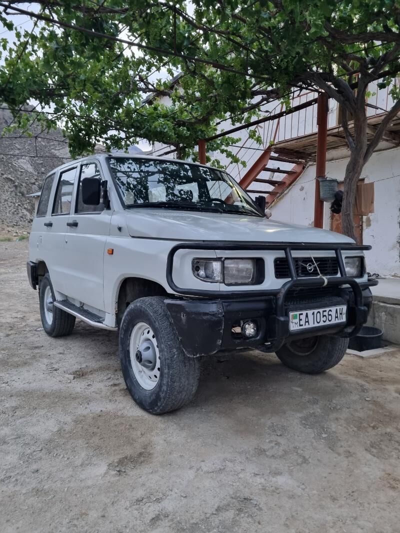 UAZ 469 2001 - 42 000 TMT - Бахарден - img 3