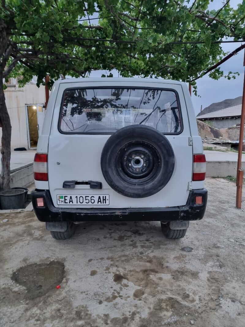 UAZ 469 2001 - 42 000 TMT - Бахарден - img 2