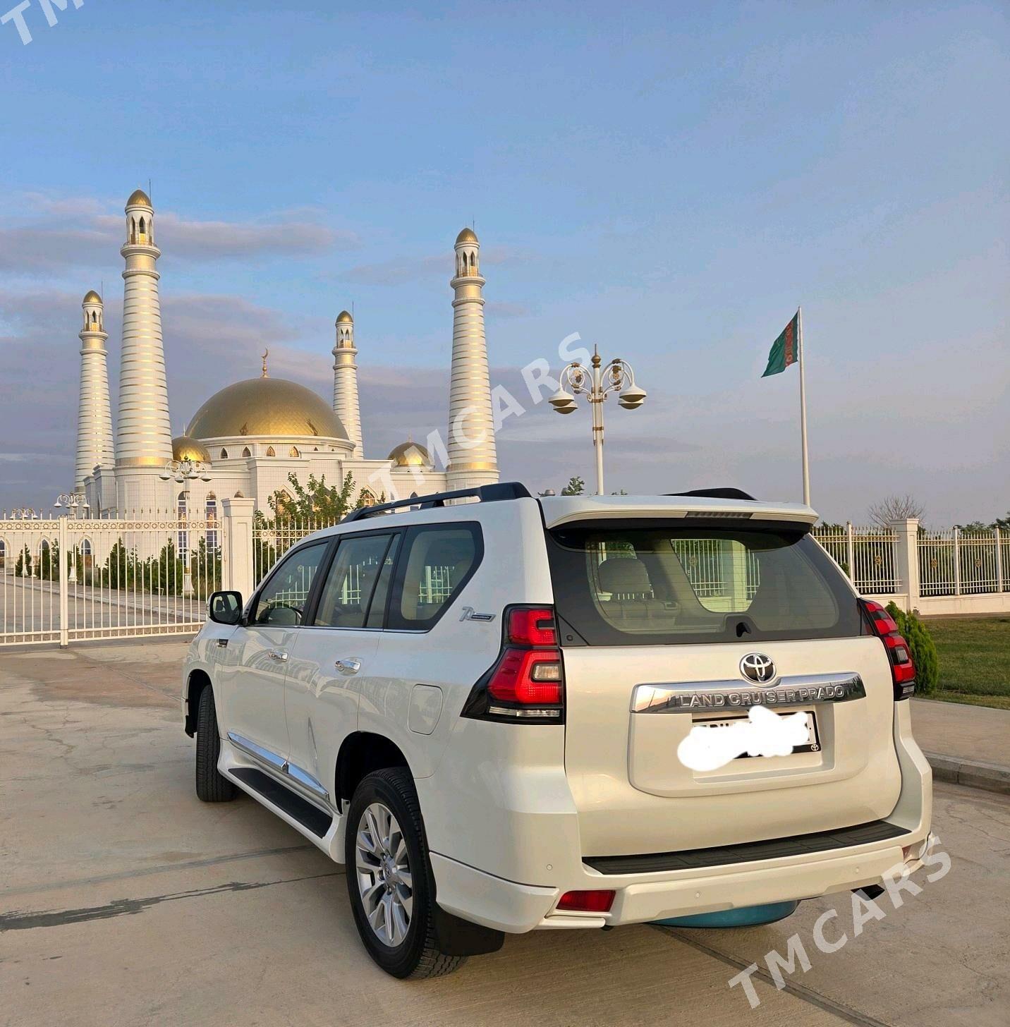 Toyota Land Cruiser Prado 2022 - 930 000 TMT - Balkanabat - img 5