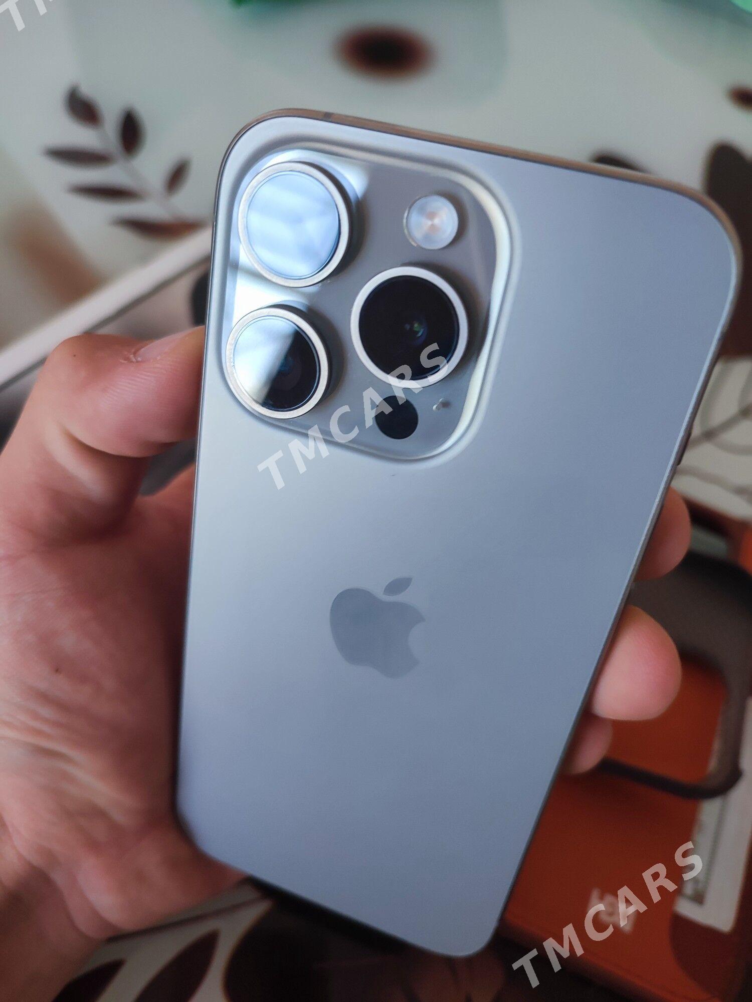 iPhone 15 pro - Мары - img 1