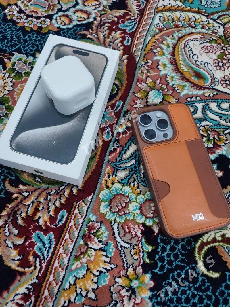 iPhone 15 pro - Мары - img 3