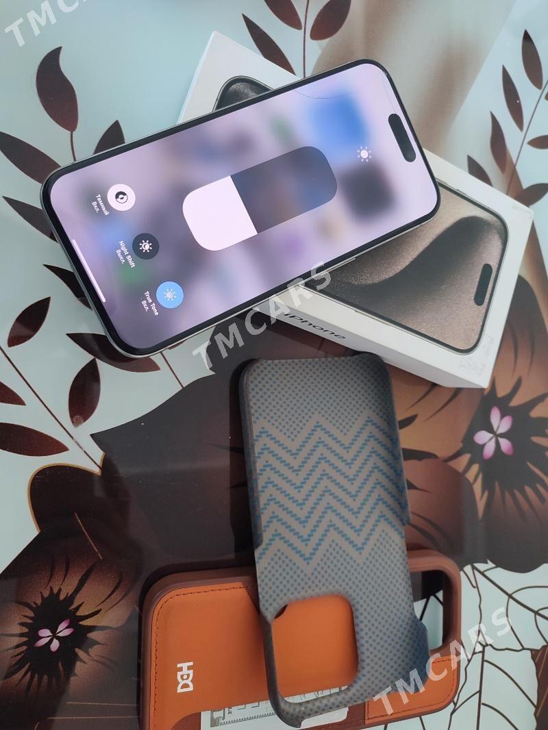 iPhone 15 pro - Мары - img 4