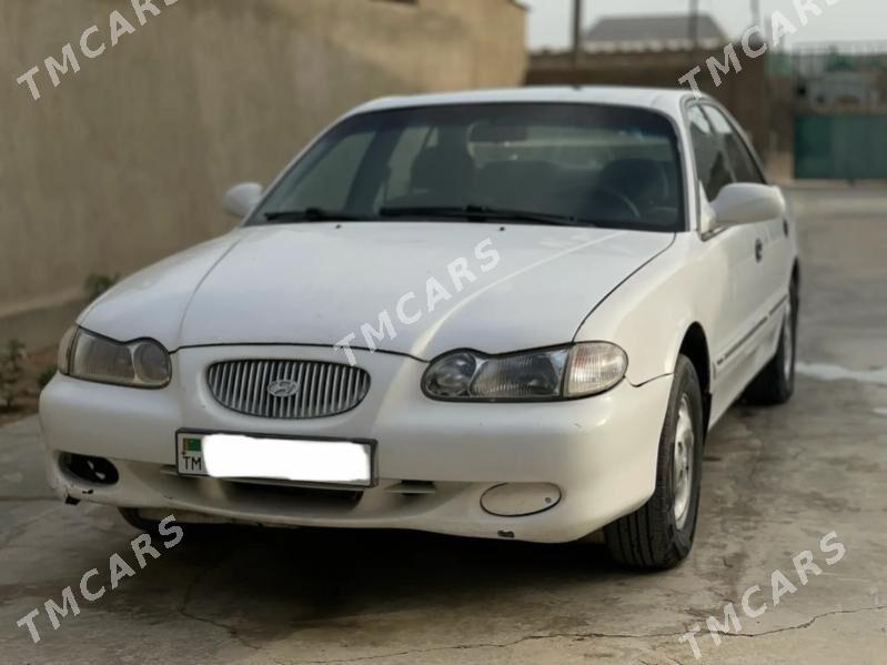 Hyundai Sonata 1997 - 35 000 TMT - Türkmenbaşy - img 1