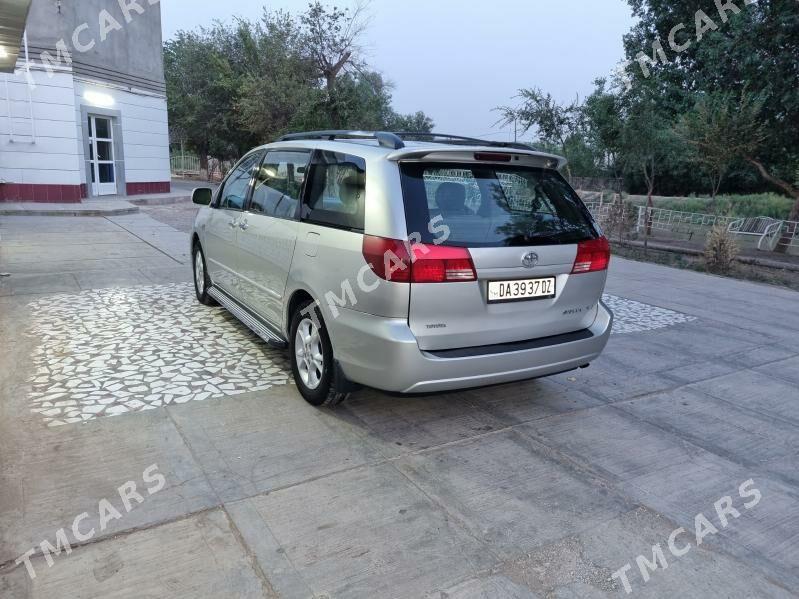 Toyota Sienna 2004 - 230 000 TMT - Gurbansoltan Eje - img 1