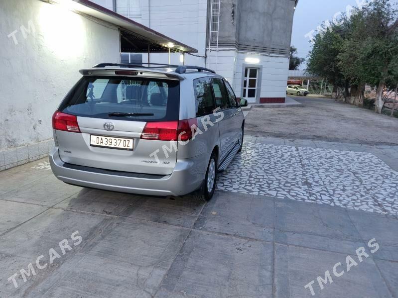 Toyota Sienna 2004 - 230 000 TMT - Gurbansoltan Eje - img 2