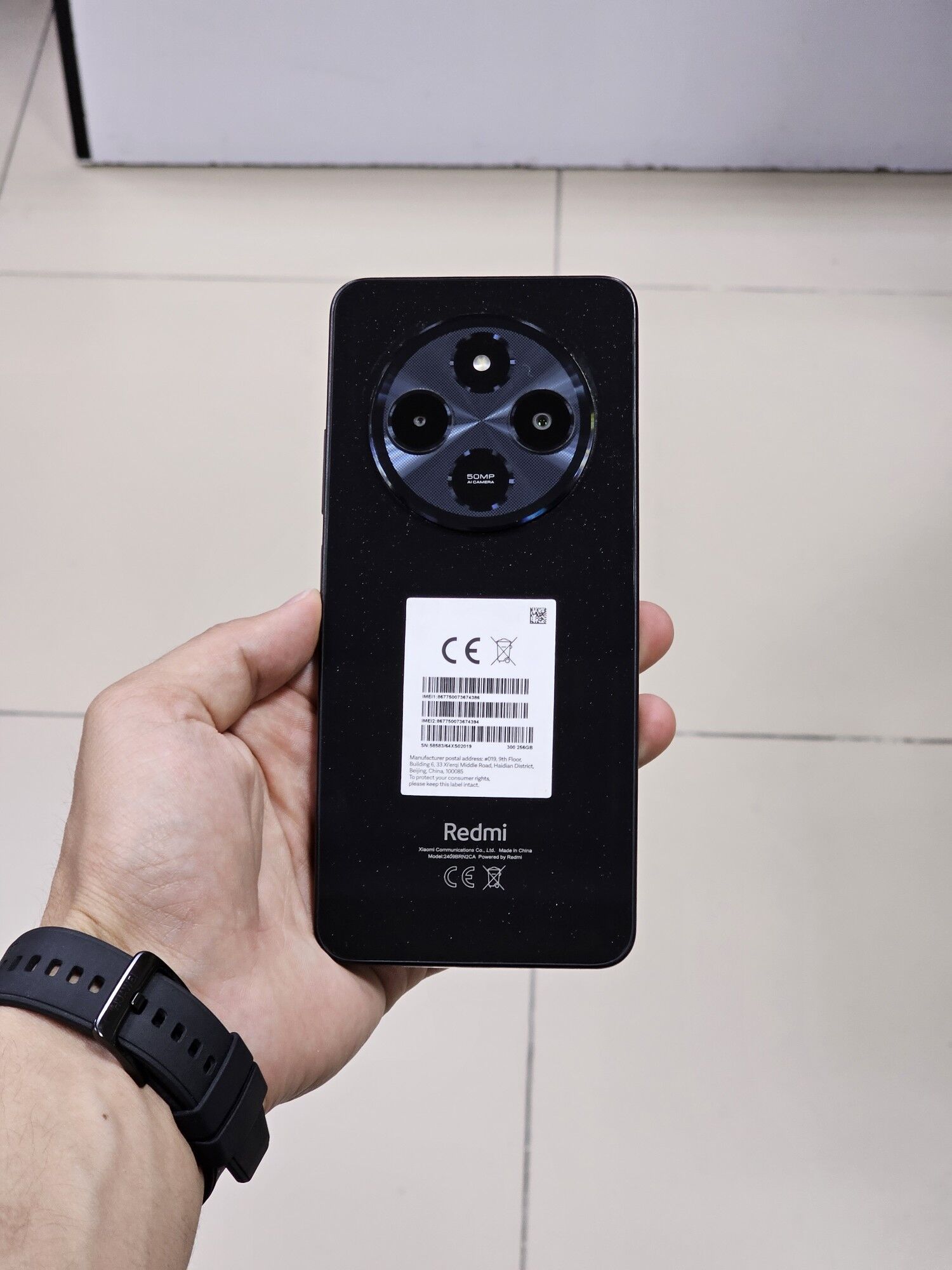 Redmi 14c. 8/256 - Ашхабад - img 1