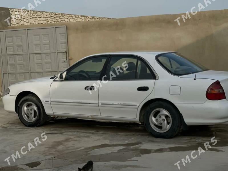 Hyundai Sonata 1997 - 35 000 TMT - Türkmenbaşy - img 5