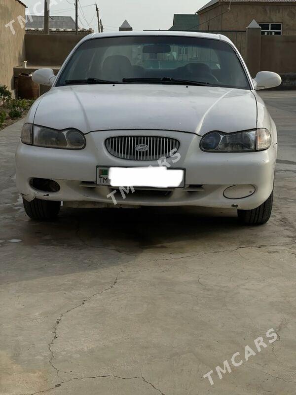 Hyundai Sonata 1997 - 35 000 TMT - Türkmenbaşy - img 6