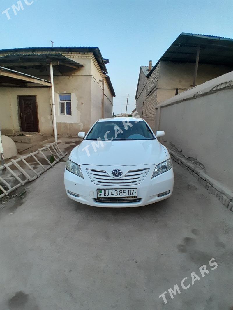 Toyota Camry 2008 - 130 000 TMT - Şabat etr. - img 3