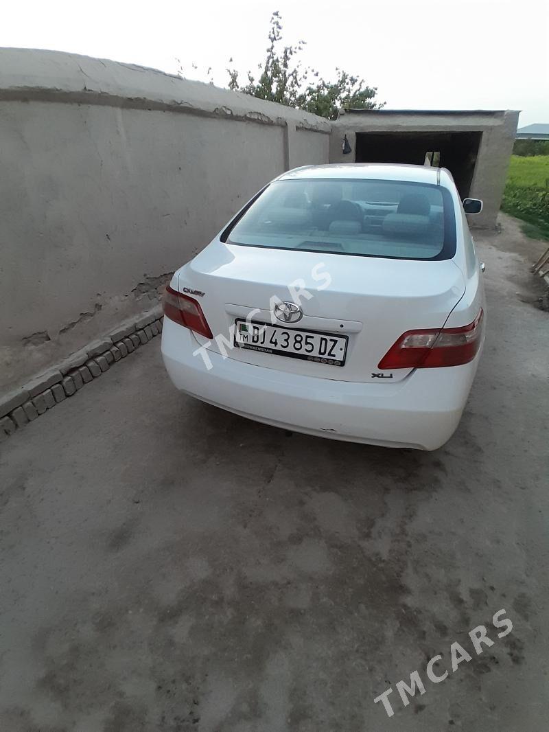 Toyota Camry 2008 - 130 000 TMT - Şabat etr. - img 2