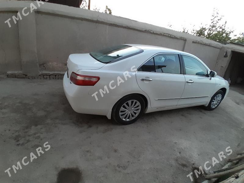Toyota Camry 2008 - 130 000 TMT - Şabat etr. - img 4