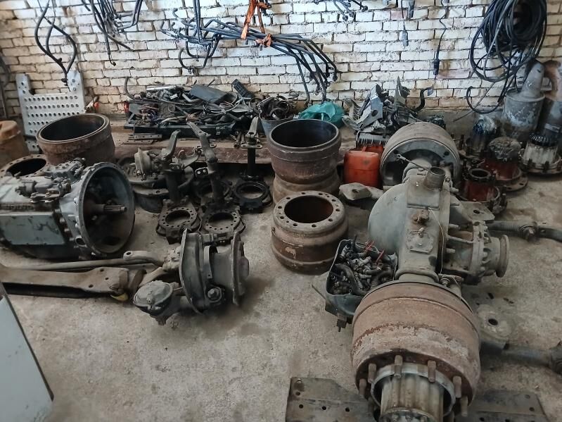 Volvo Dik,Kerpic cyra morda 1 800 TMT - Mary - img 3