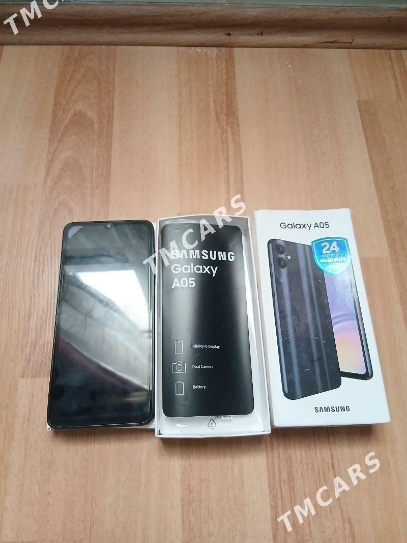 Samsung A05 - Мары - img 5