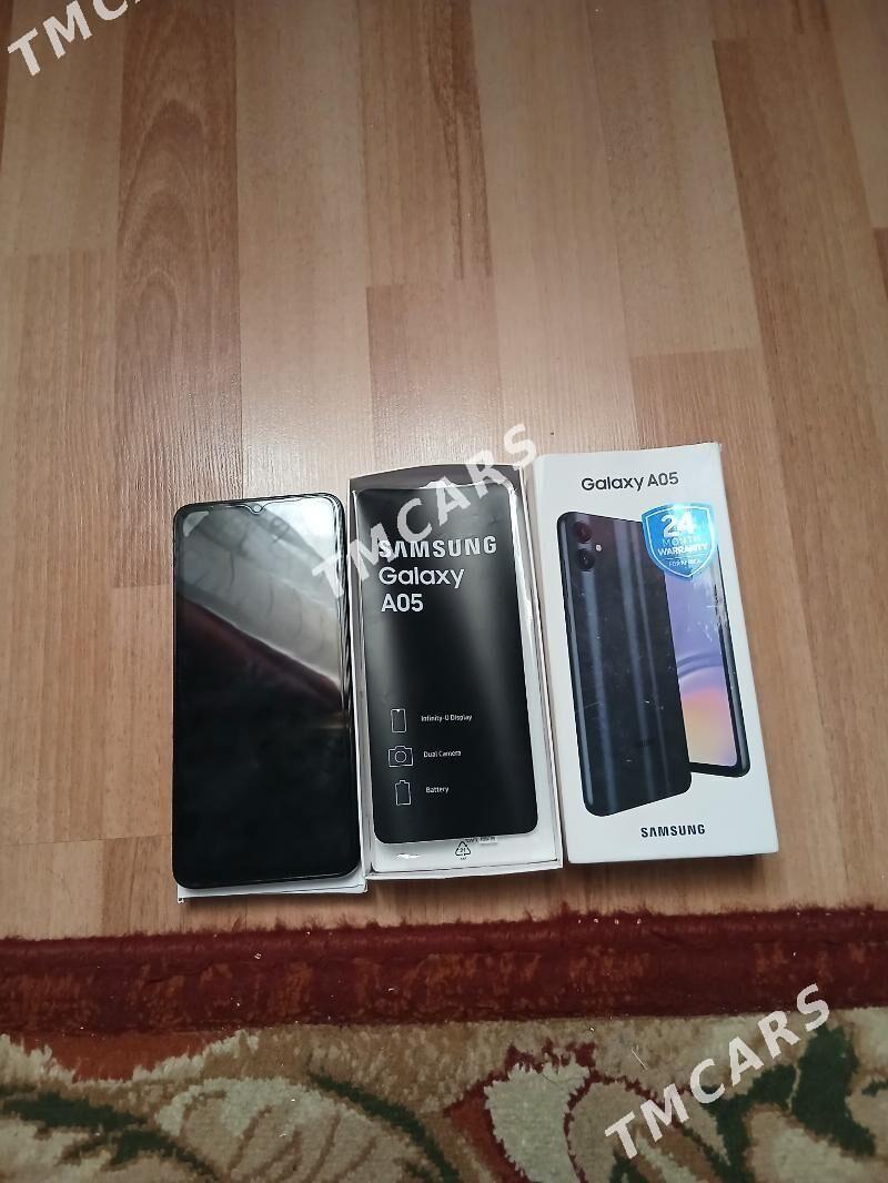 Samsung A05 - Мары - img 2
