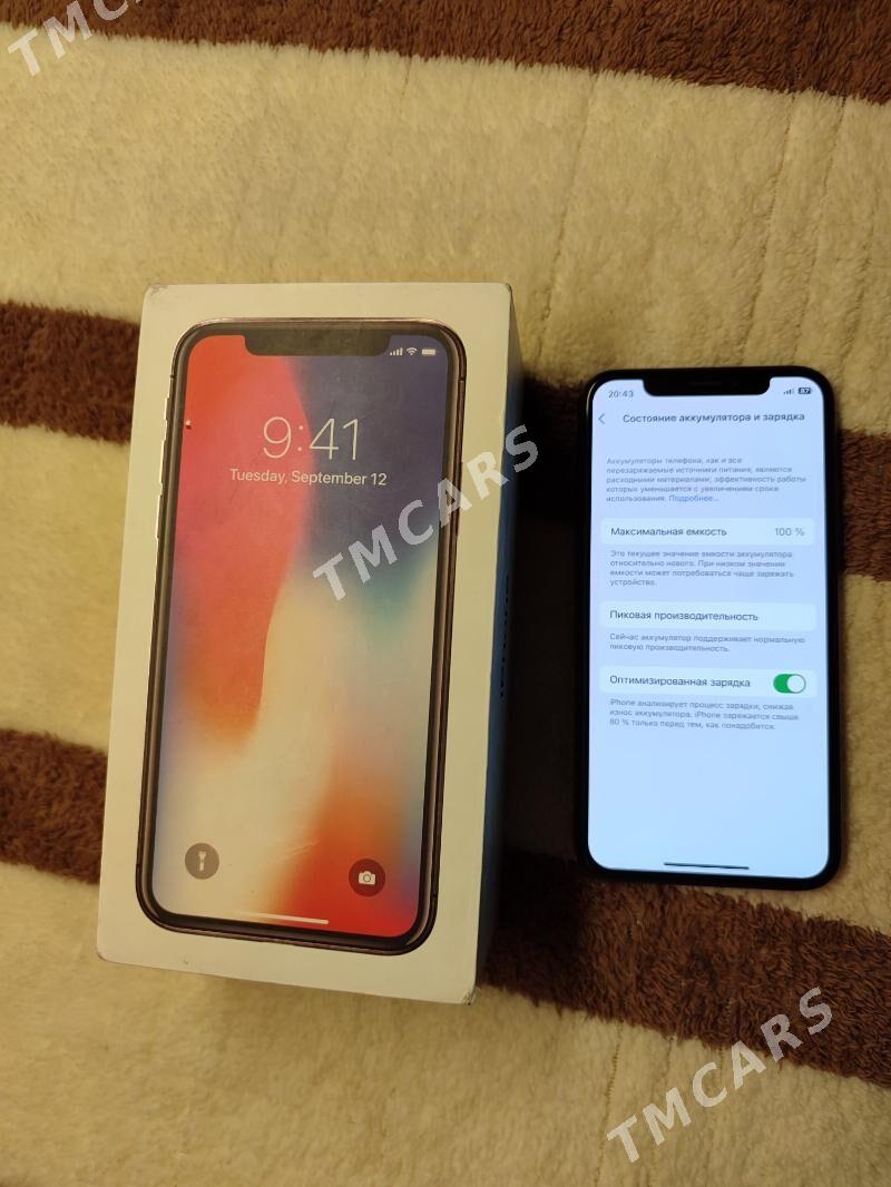 iphone x - Ашхабад - img 5