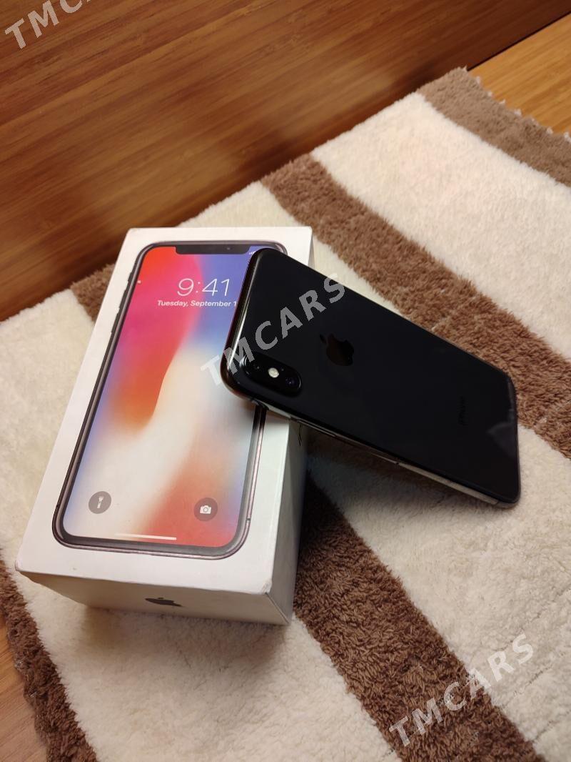 iphone x - Ашхабад - img 1