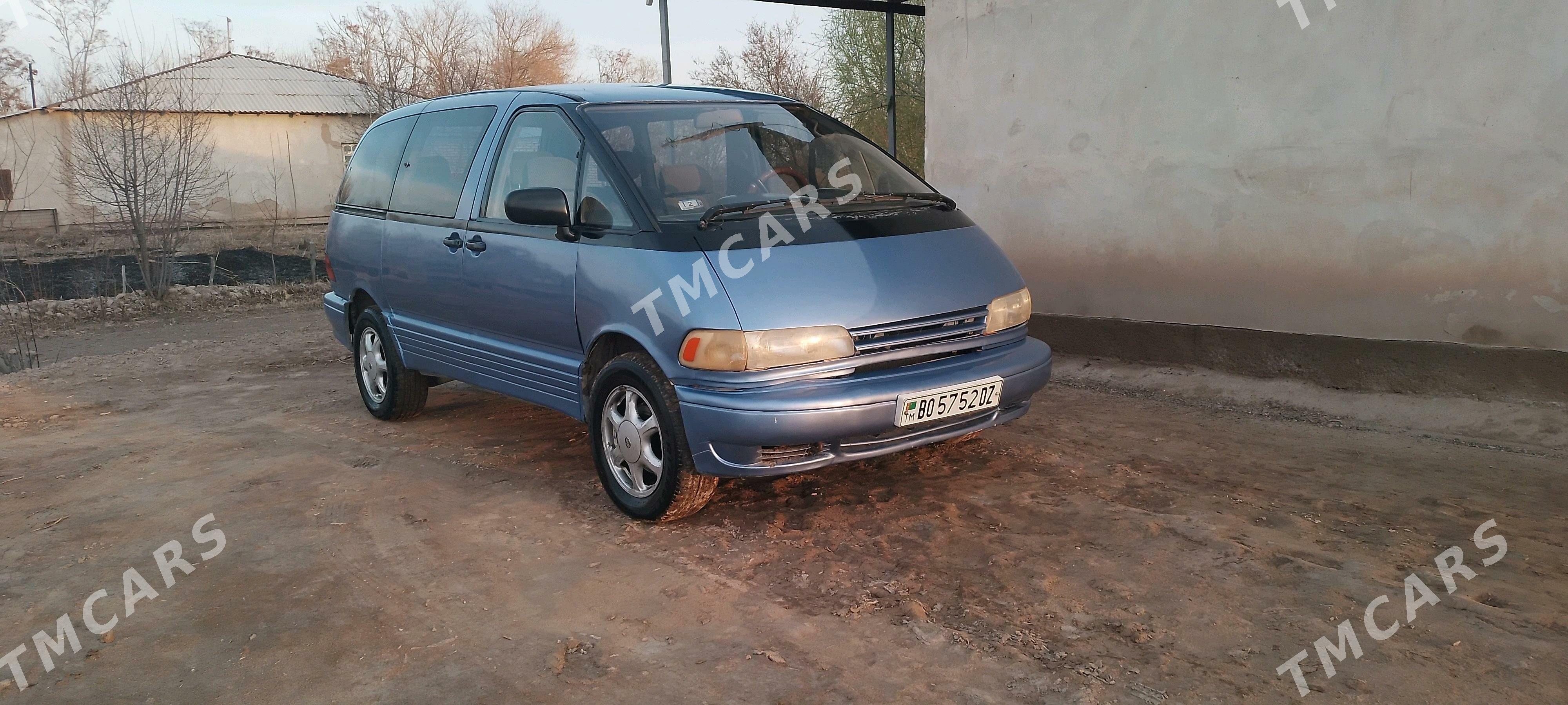 Toyota Previa 1994 - 70 000 TMT - Boldumsaz - img 2