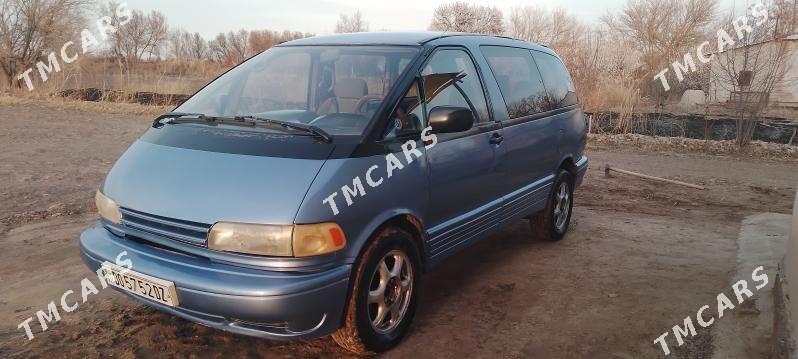 Toyota Previa 1994 - 70 000 TMT - Boldumsaz - img 3