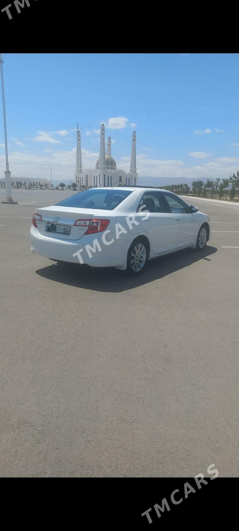 Toyota Camry 2012 - 246 000 TMT - Ашхабад - img 4