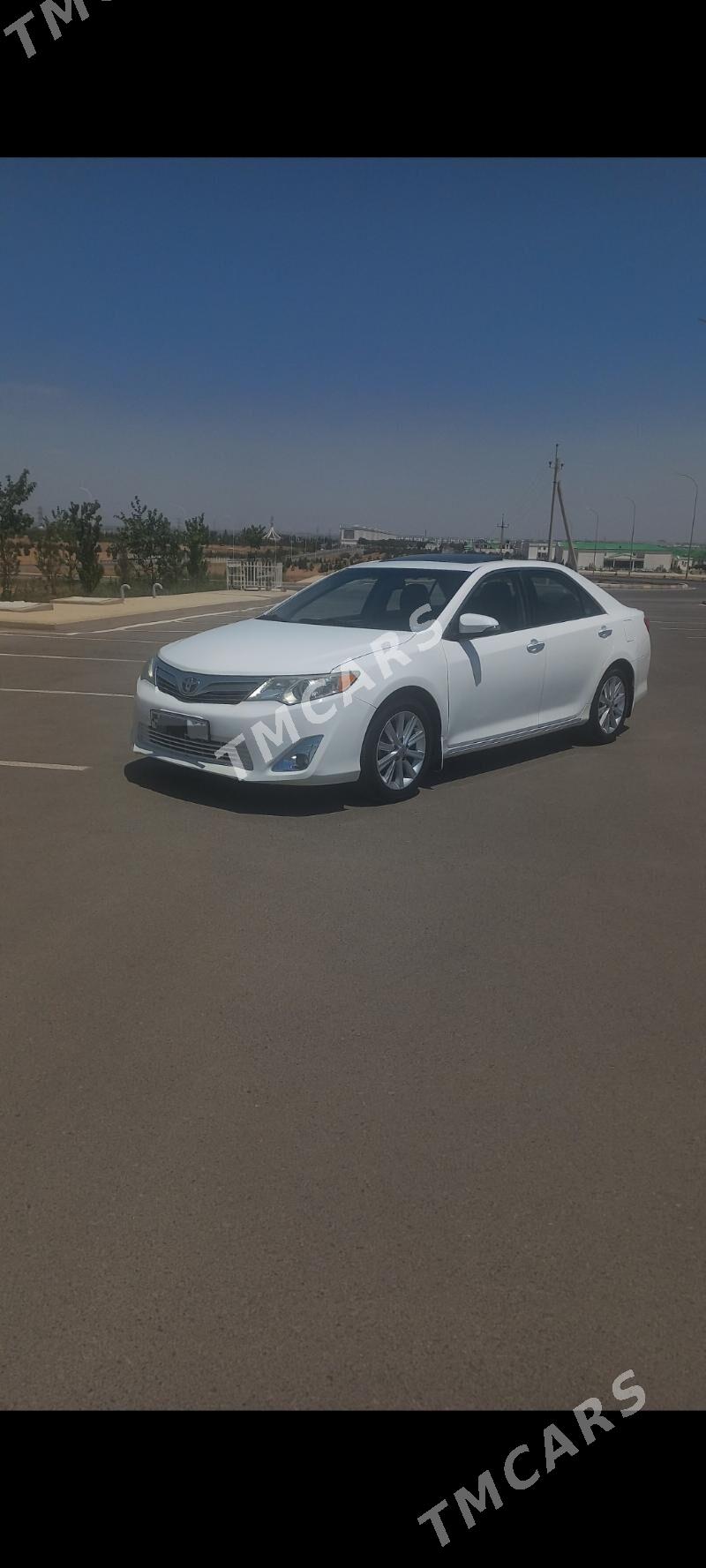 Toyota Camry 2012 - 246 000 TMT - Ашхабад - img 1