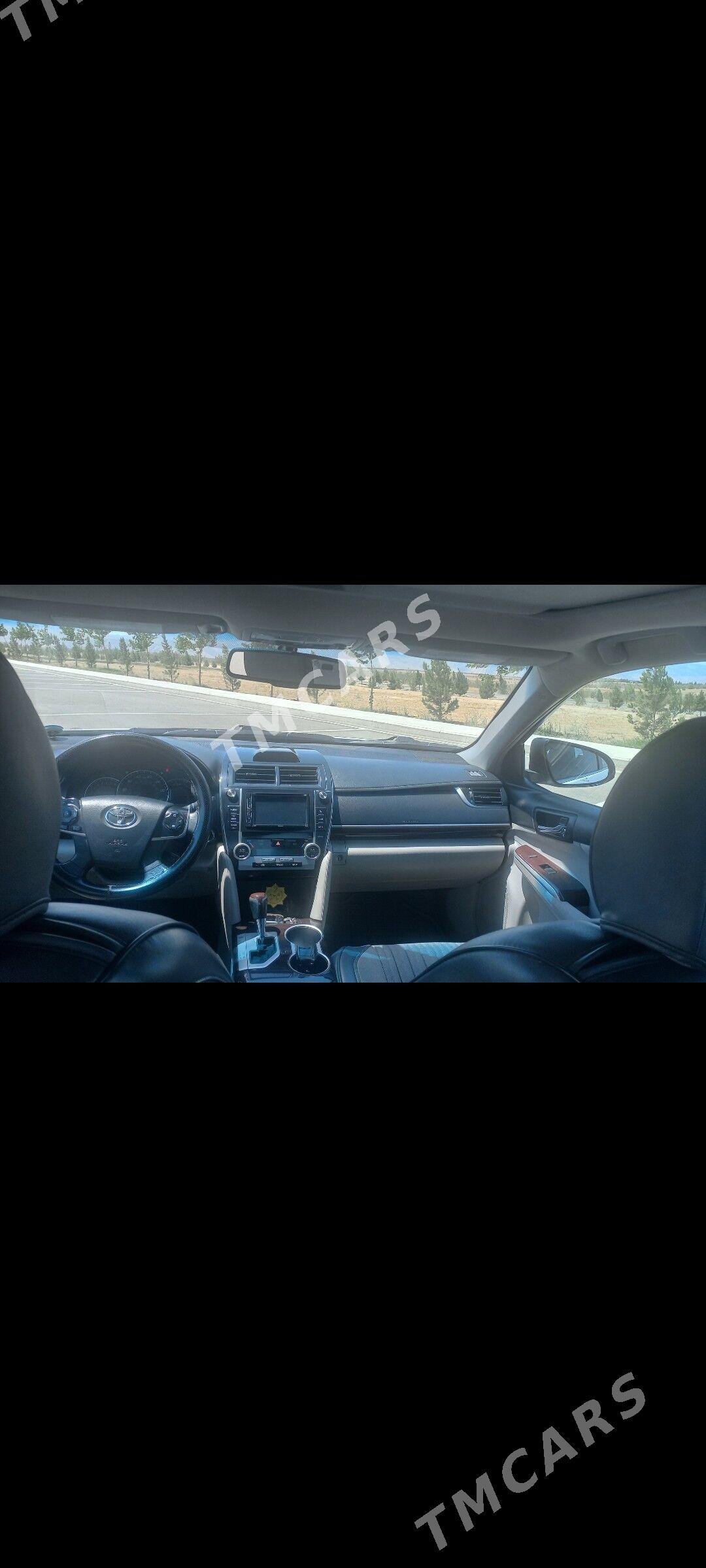 Toyota Camry 2012 - 246 000 TMT - Ашхабад - img 2