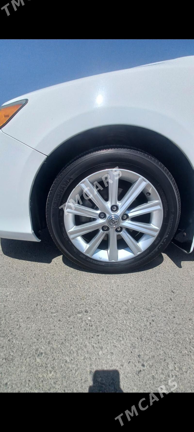 Toyota Camry 2012 - 246 000 TMT - Ашхабад - img 5