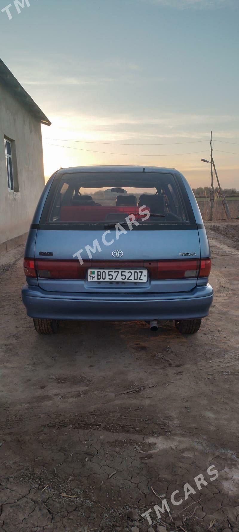 Toyota Previa 1994 - 70 000 TMT - Boldumsaz - img 4