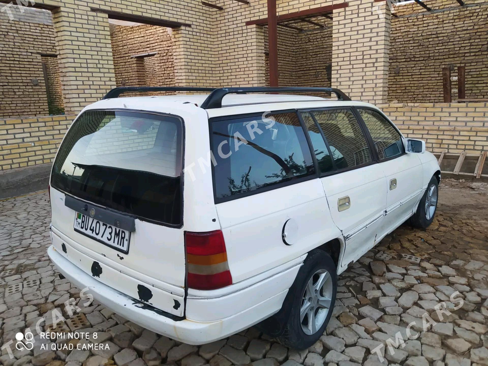 Opel Astra 1993 - 24 000 TMT - Baýramaly - img 2